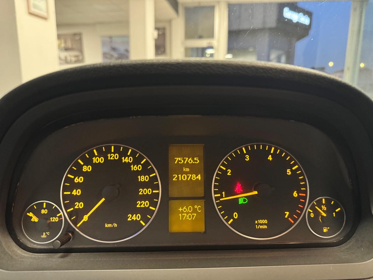 Mercedes-benz A 160 AUTOMATIC Executive