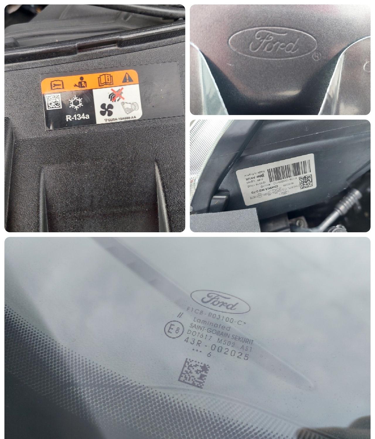 Ford C-Max 1.5 TDCi 120CV Start&Stop Titanium