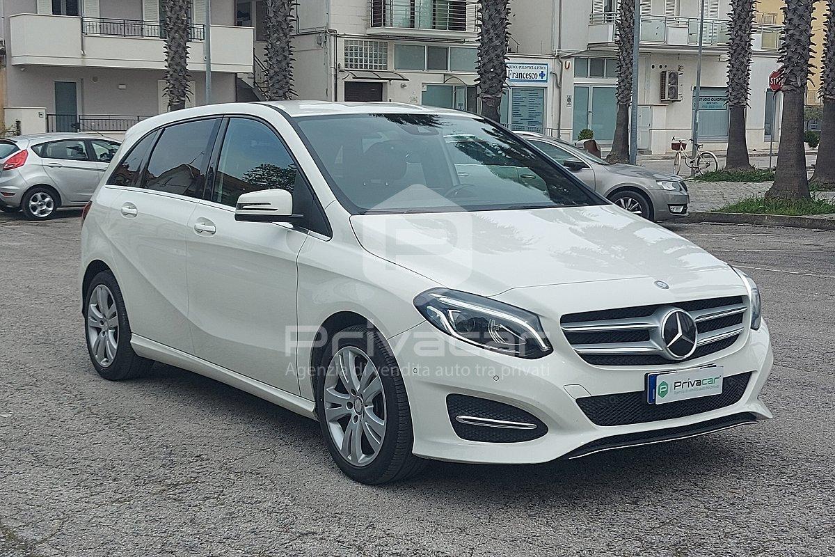 MERCEDES B 180 CDI Automatic Sport