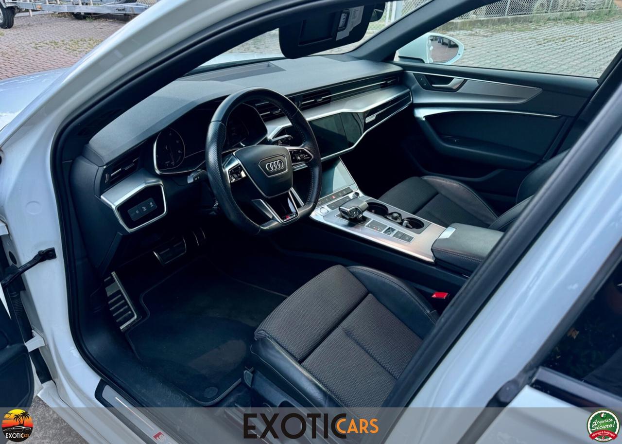 Audi A6 Avant 40 2.0 TDI S tronic