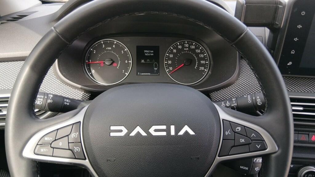 Dacia Jogger 1.0 TCe GPL Extreme UP