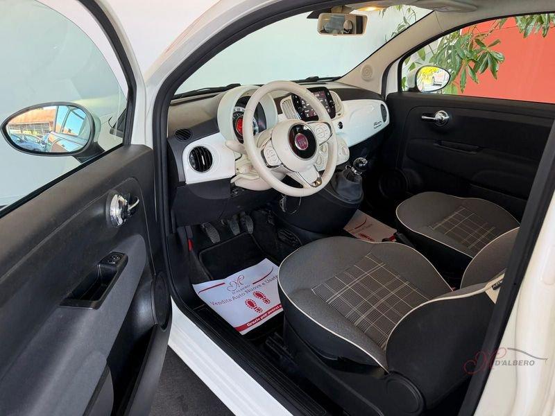 FIAT 500 500 1.0 hybrid Connect 70cv