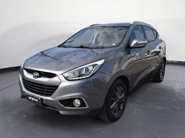 Hyundai ix35 ix35 1.7 crdi Comfort 2wd FL