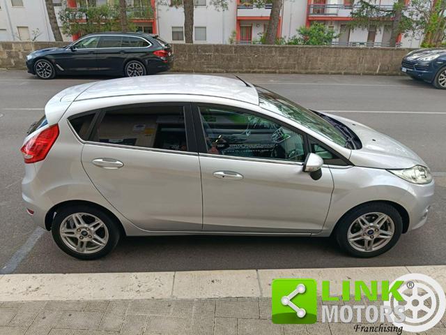 FORD Fiesta 1.4 aut. 5 porte Titanium
