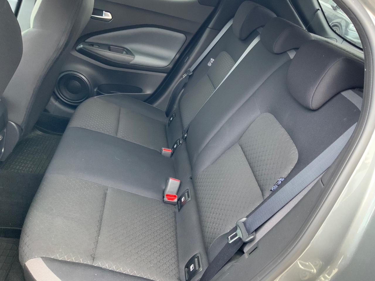 Nissan Juke 1.0 DIG-T 114 CV N-Connecta