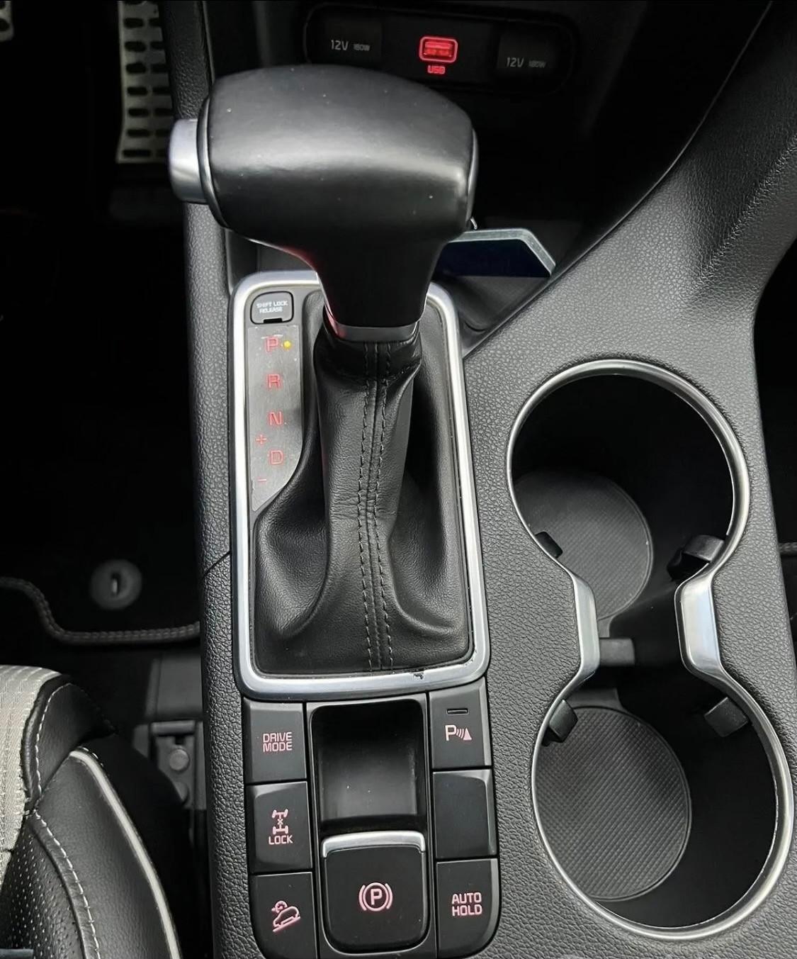 Kia Sportage 1.6 CRDI 136 CV DCT7 AWD Mild Hybrid GT Line