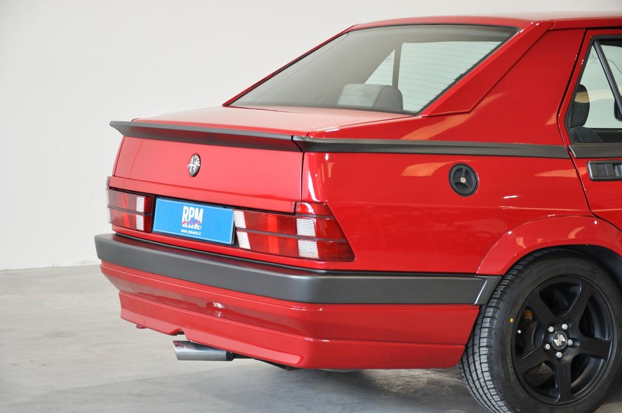 Alfa Romeo 75 2.0i Twin Spark CRS assetto sportivo