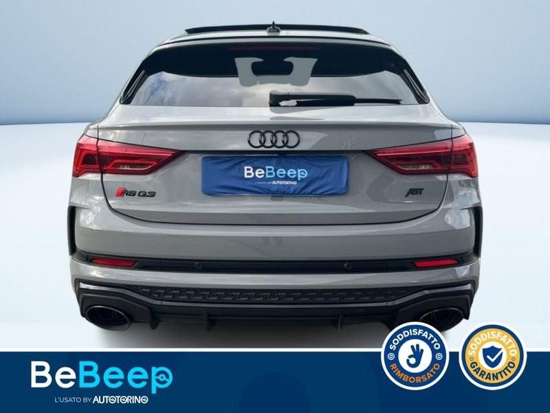 Audi Q3 SPORTBACK RS 2.5 QUATTRO S-TRONIC