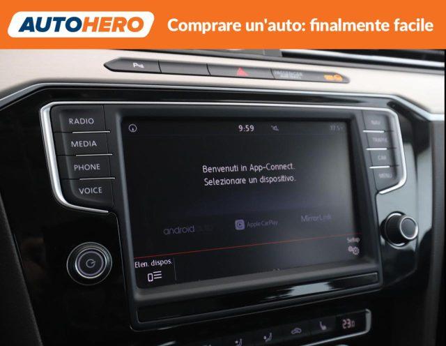 VOLKSWAGEN Passat Variant 2.0 TDI Business BlueMotion Tech.