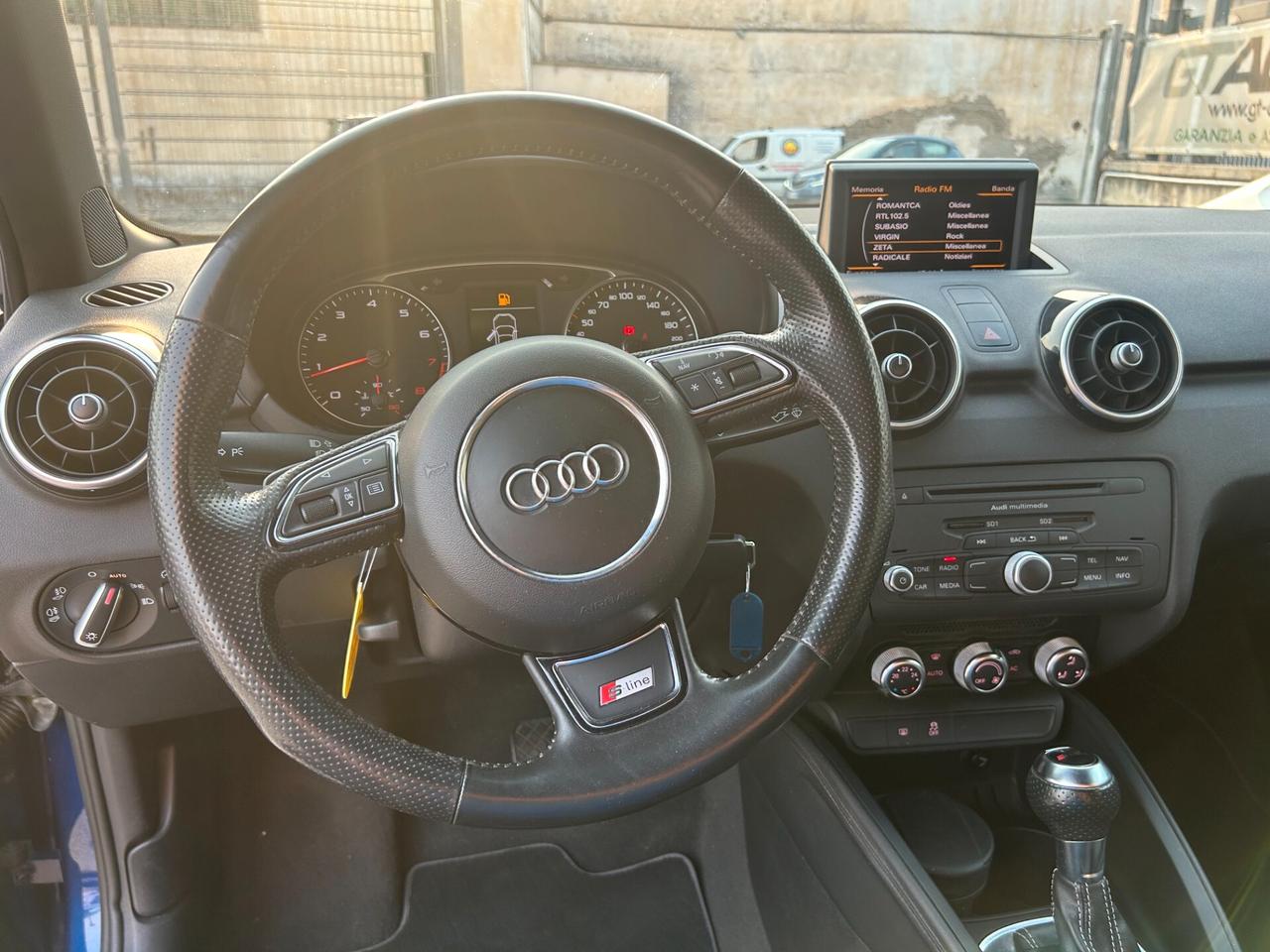 Audi A1 SPB 1.4 TFSI 185Cv S Tronic Ambition