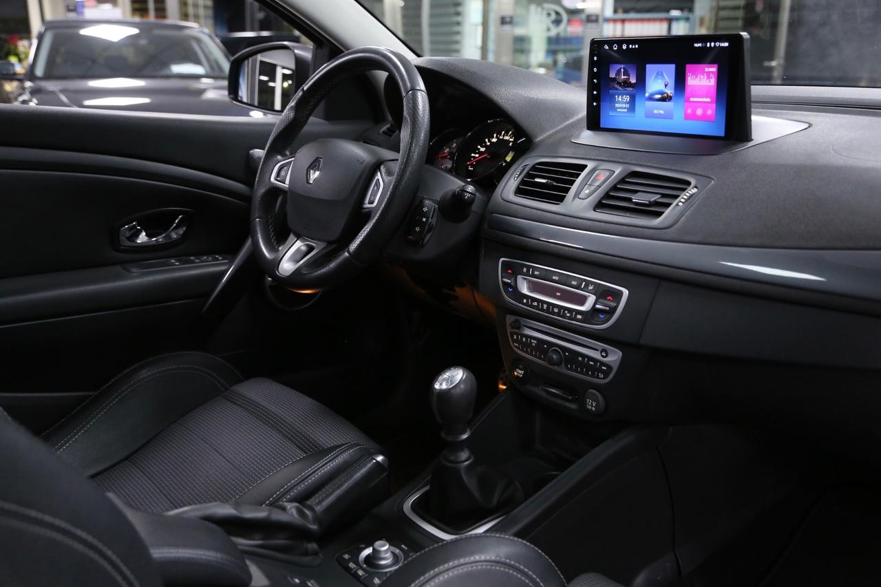 Renault Mégane Coupé 2.0 dCi 160 CV GT Line