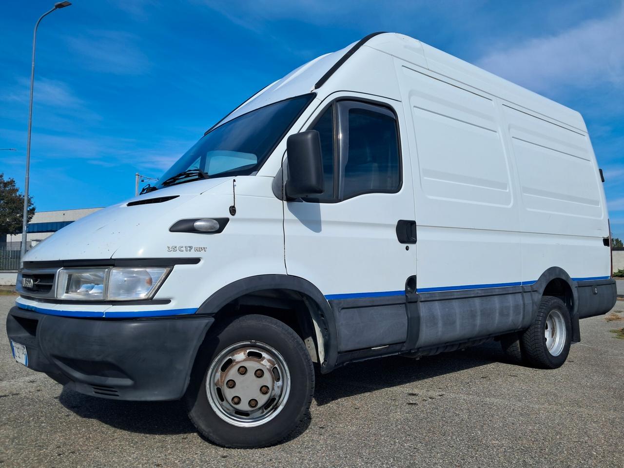 OFFICINA MOBILE DAILY
