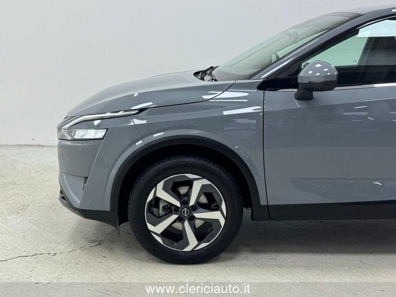 Nissan Qashqai MHEV 140 CV N-Connecta