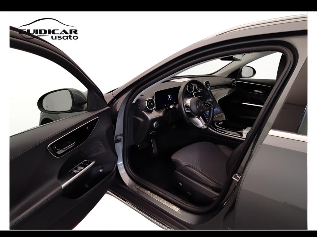 Mercedes-Benz Classe C-S206 SW All-Terrain - C SW All-Terrain 220 d mhev P