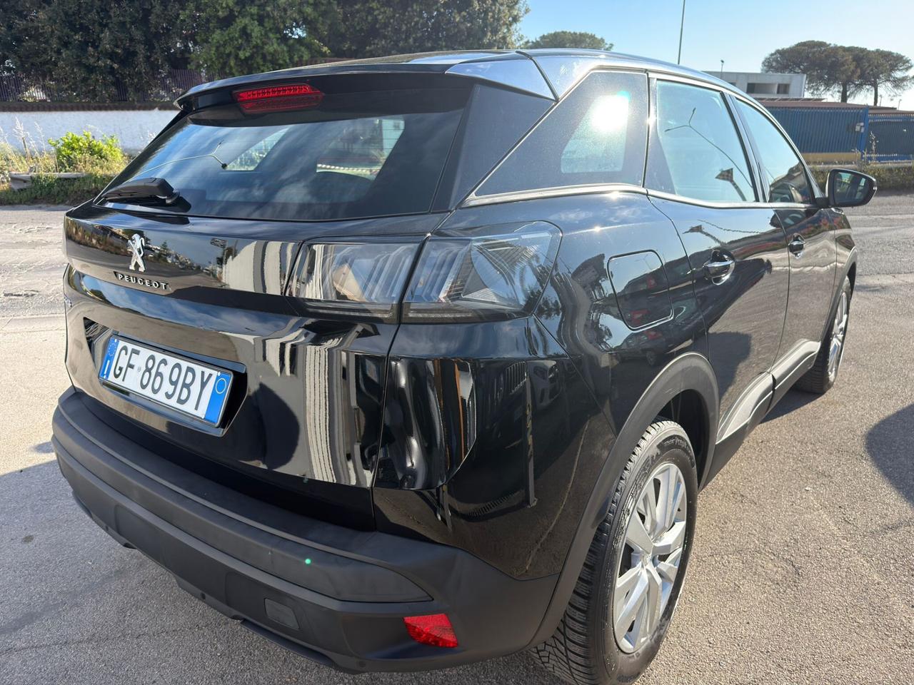 Peugeot 3008 1.5 BlueHdi S&S 130CV EAT8