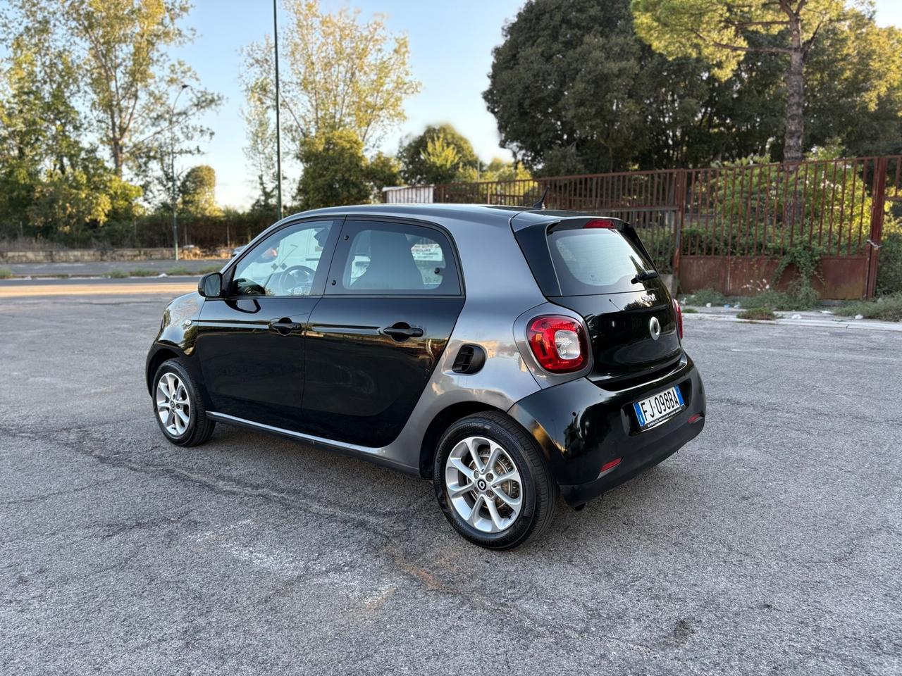 Smart ForFour 1.0 Passion 70cv