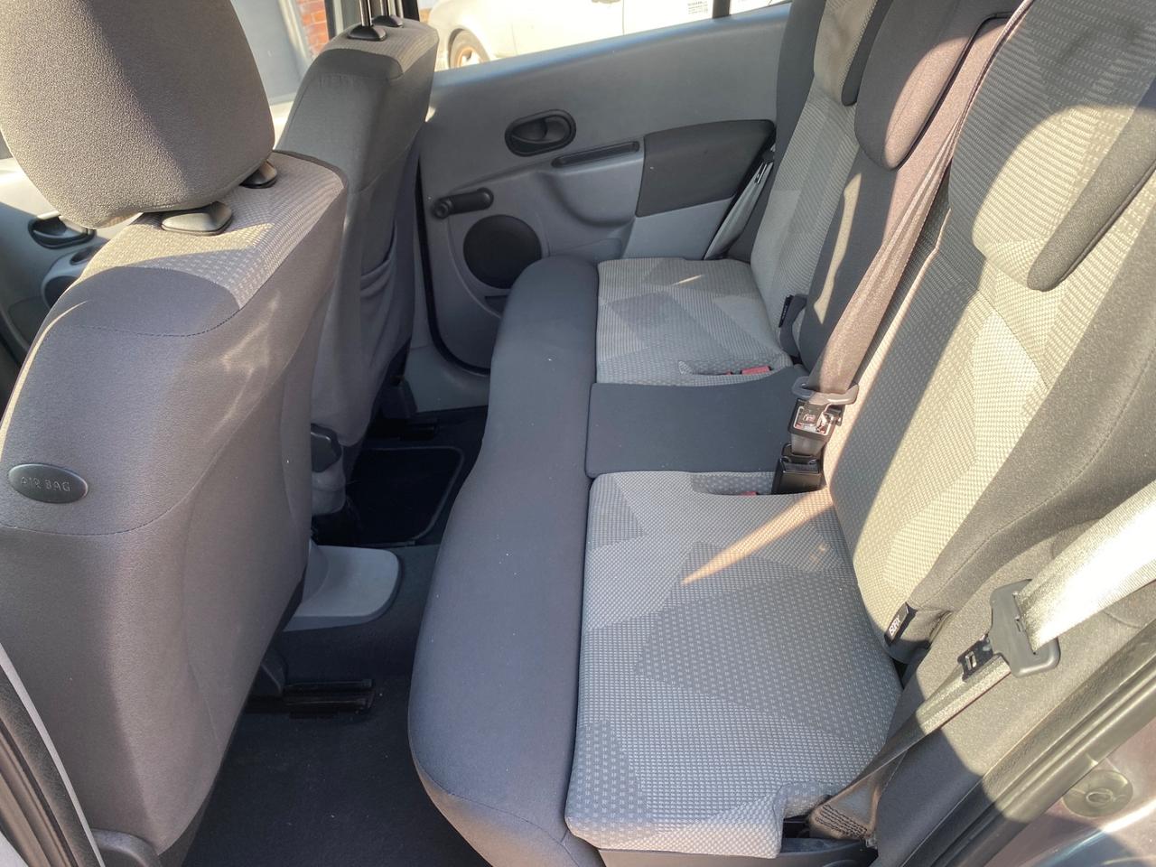 Renault Modus 1.2 16V