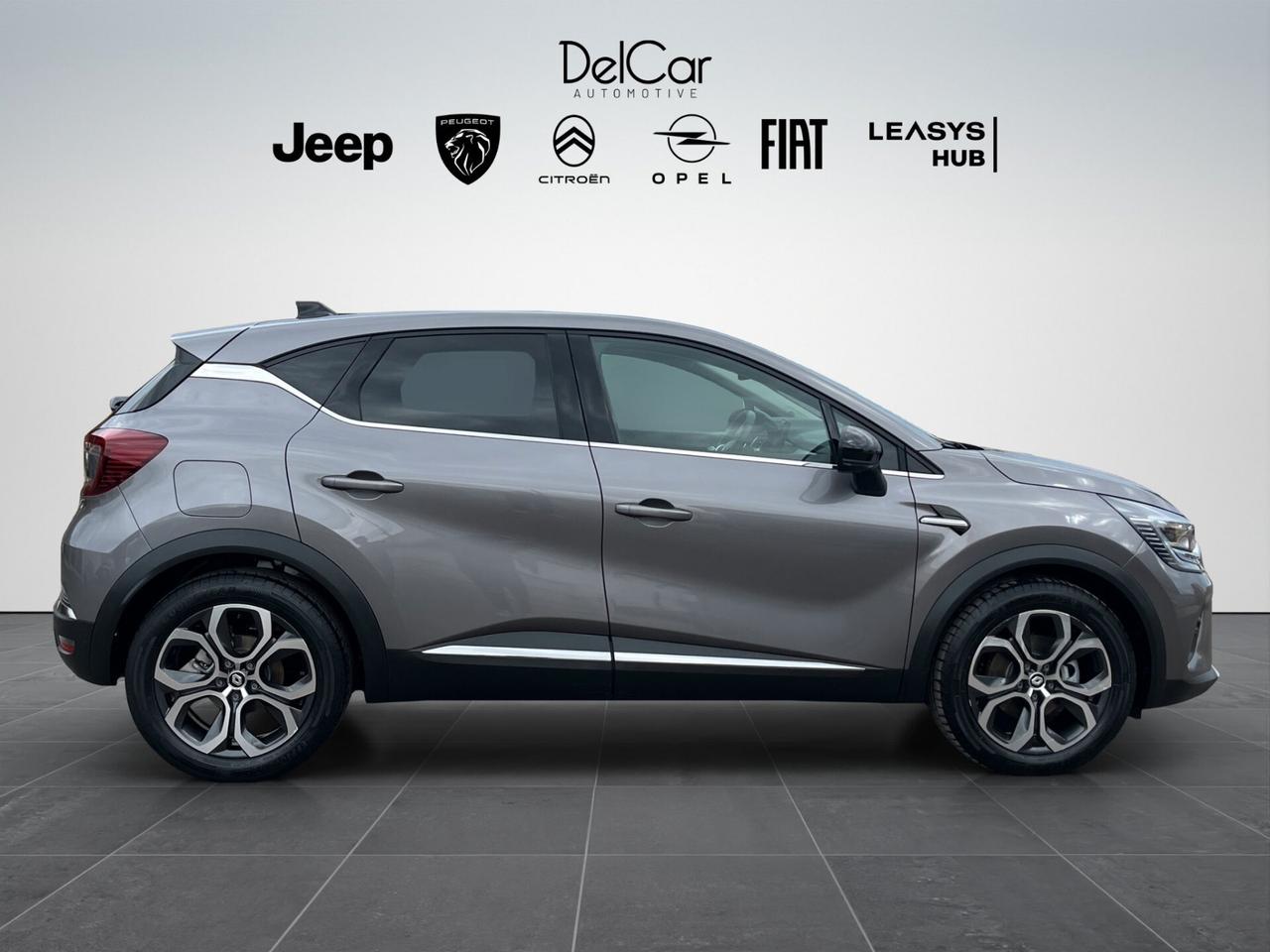 Renault Captur Full Hybrid E-Tech 145 CV Techno