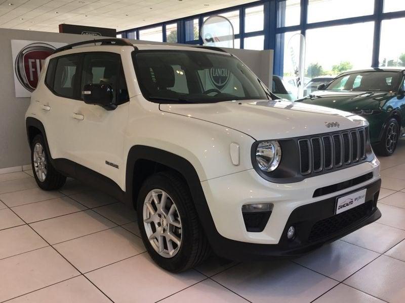 Jeep Renegade 1.5 Turbo T4 MHEV Limited HYBRID MY23