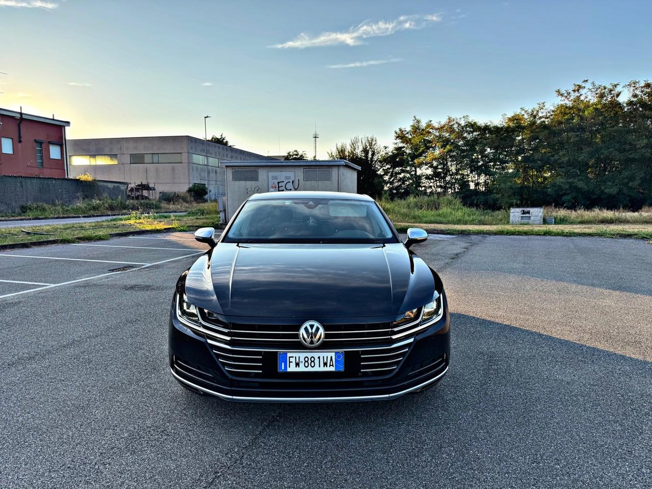 Volkswagen Arteon 2.0 TDI SCR DSG Elegance BlueMotion Technology