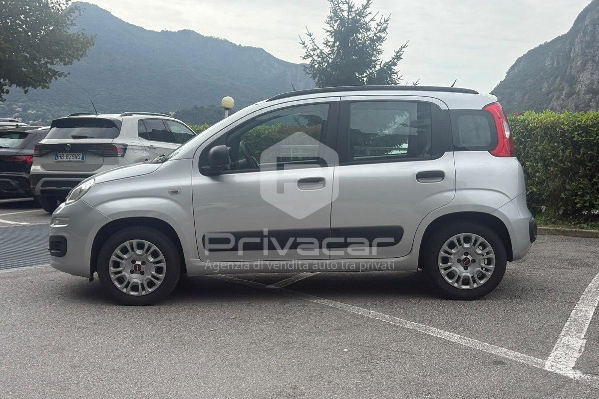 FIAT Panda 0.9 TwinAir Turbo S&S Easy