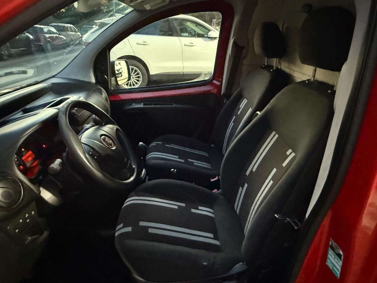 Fiat Fiorino 1.3 MJT 95CV Furgone Adventure E5+