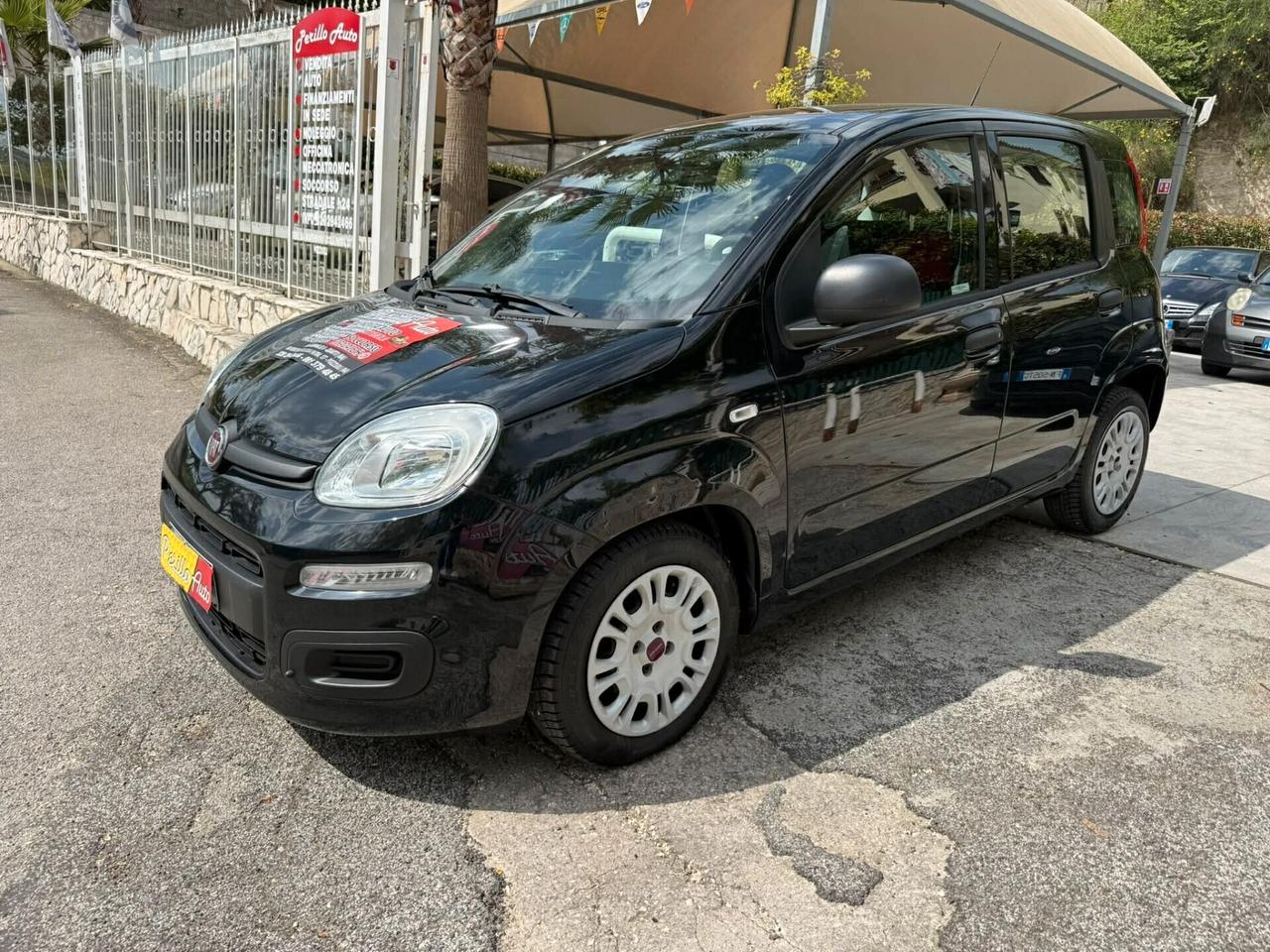 Fiat Panda 1.3 MJT 95 CV S&S Easy X NEOPATENTATI