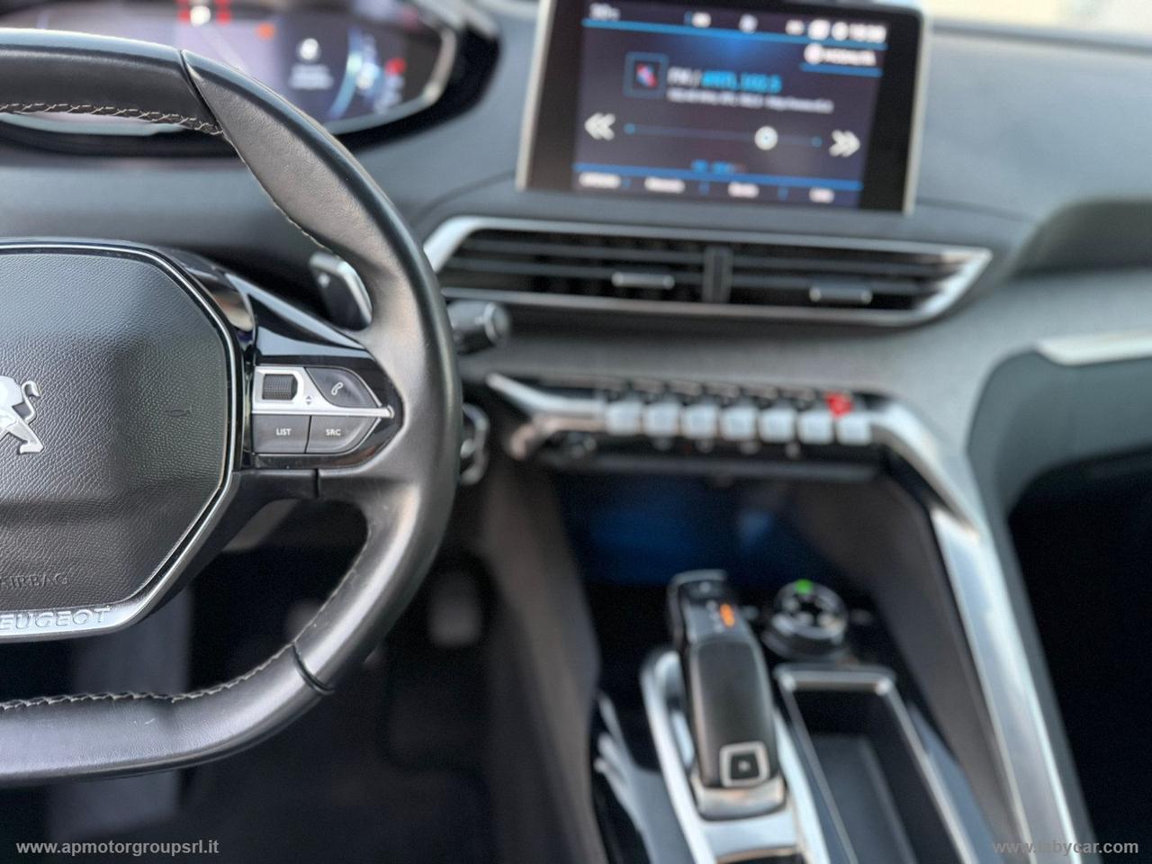 PEUGEOT 3008 BlueHDi 130 S&S EAT8 Allure