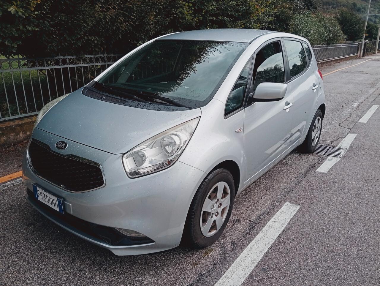 Kia Venga 1.4 CRDi 90CV Cool