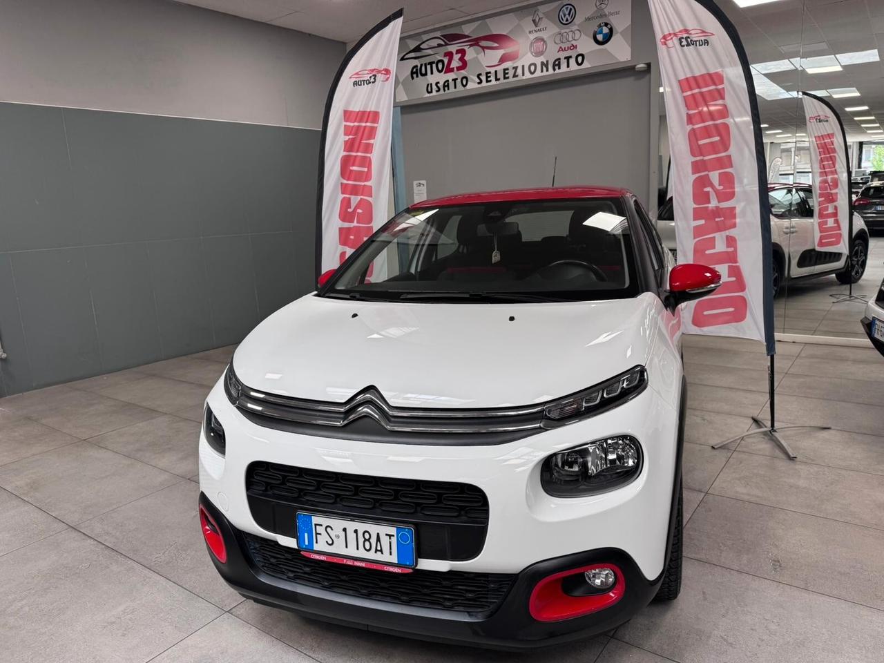Citroen C3 PureTech 82 Feel