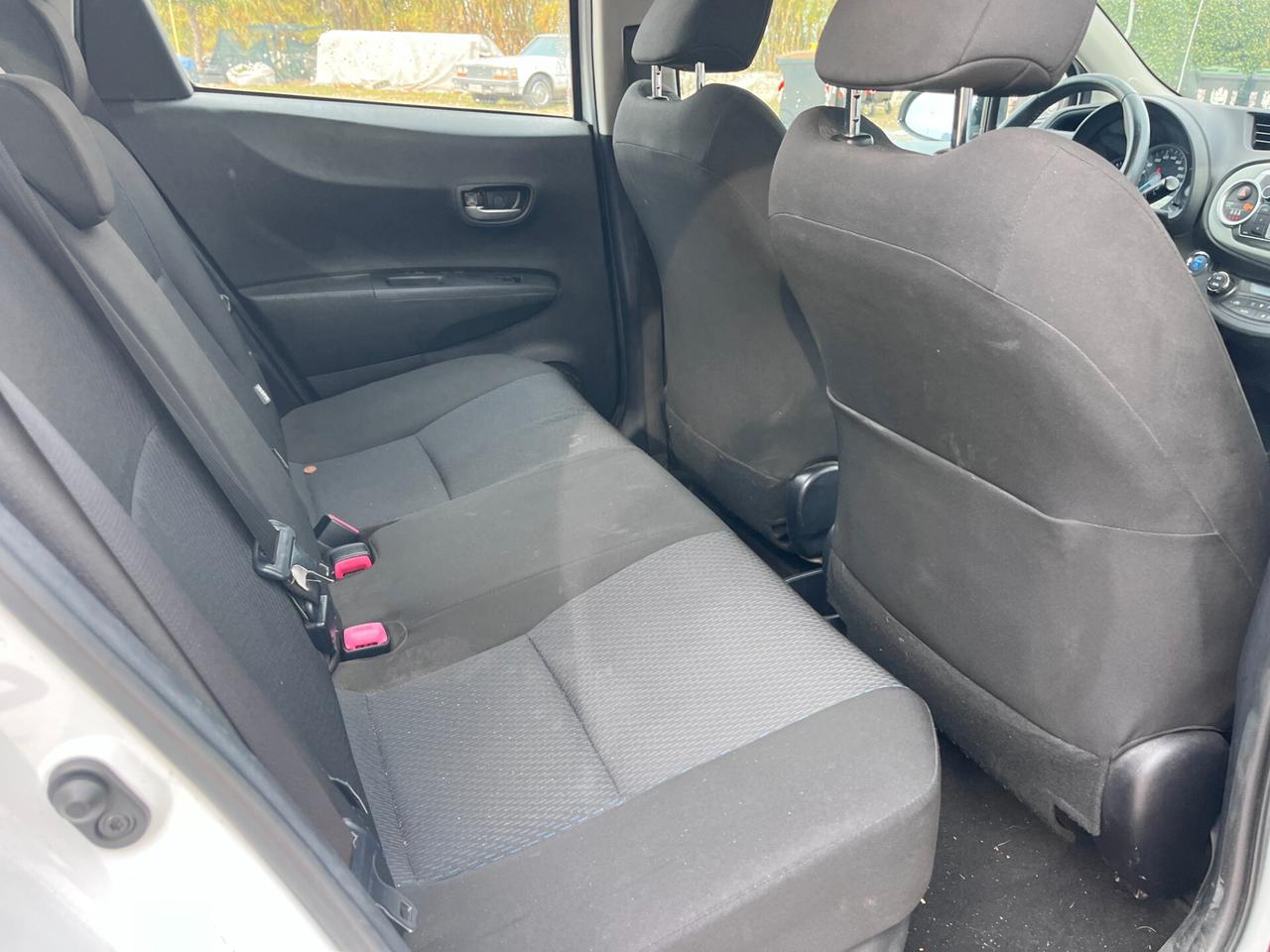 Toyota Yaris 1.5 Hybrid 5 porte Lounge