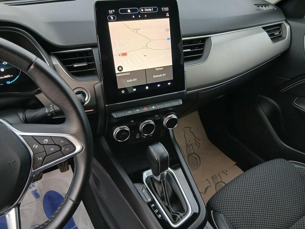 Renault Arkana 1.6 E-TECH Hybrid Techno Auto