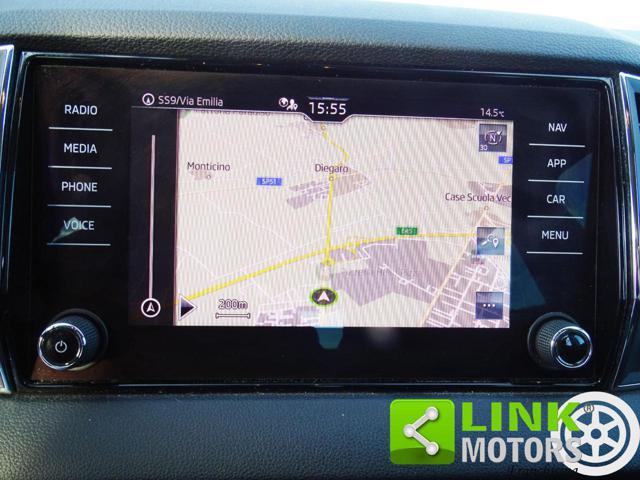 SKODA Karoq 2.0 TDI EVO SCR 115 CV SportLine
