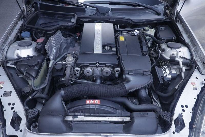 Mercedes-Benz SLK Mercedes-Benz SLK 200 k Special Edition Unicoproprietario