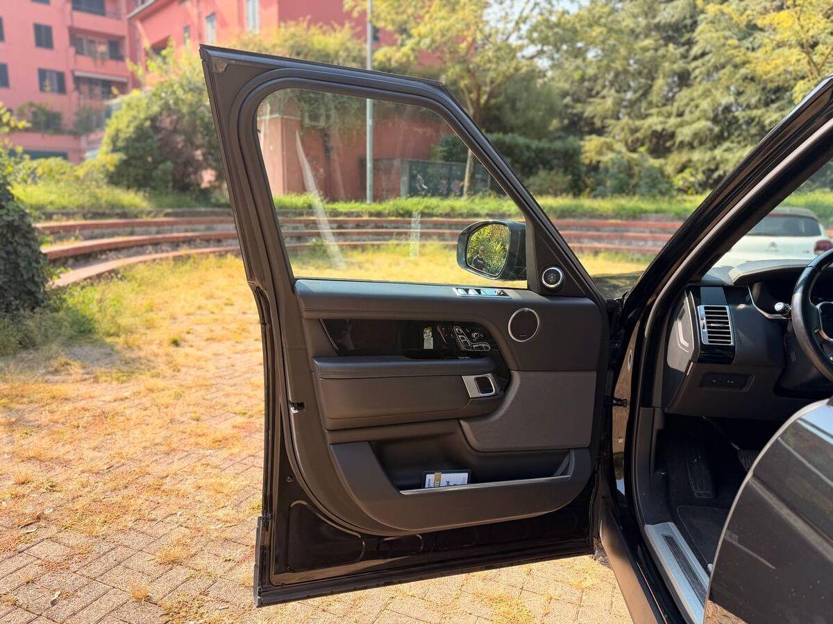 Land Rover Range Rover Range 5.0 V8 s c Autobiography auto my19