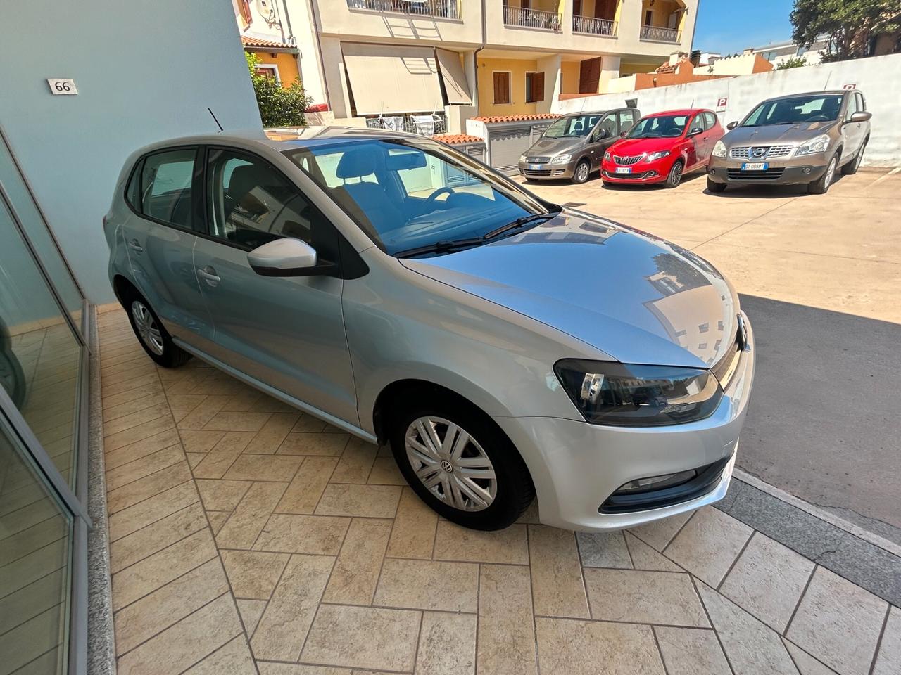 VOLKSWAGEN POLO 1.0 MPI 75 CV 5p.