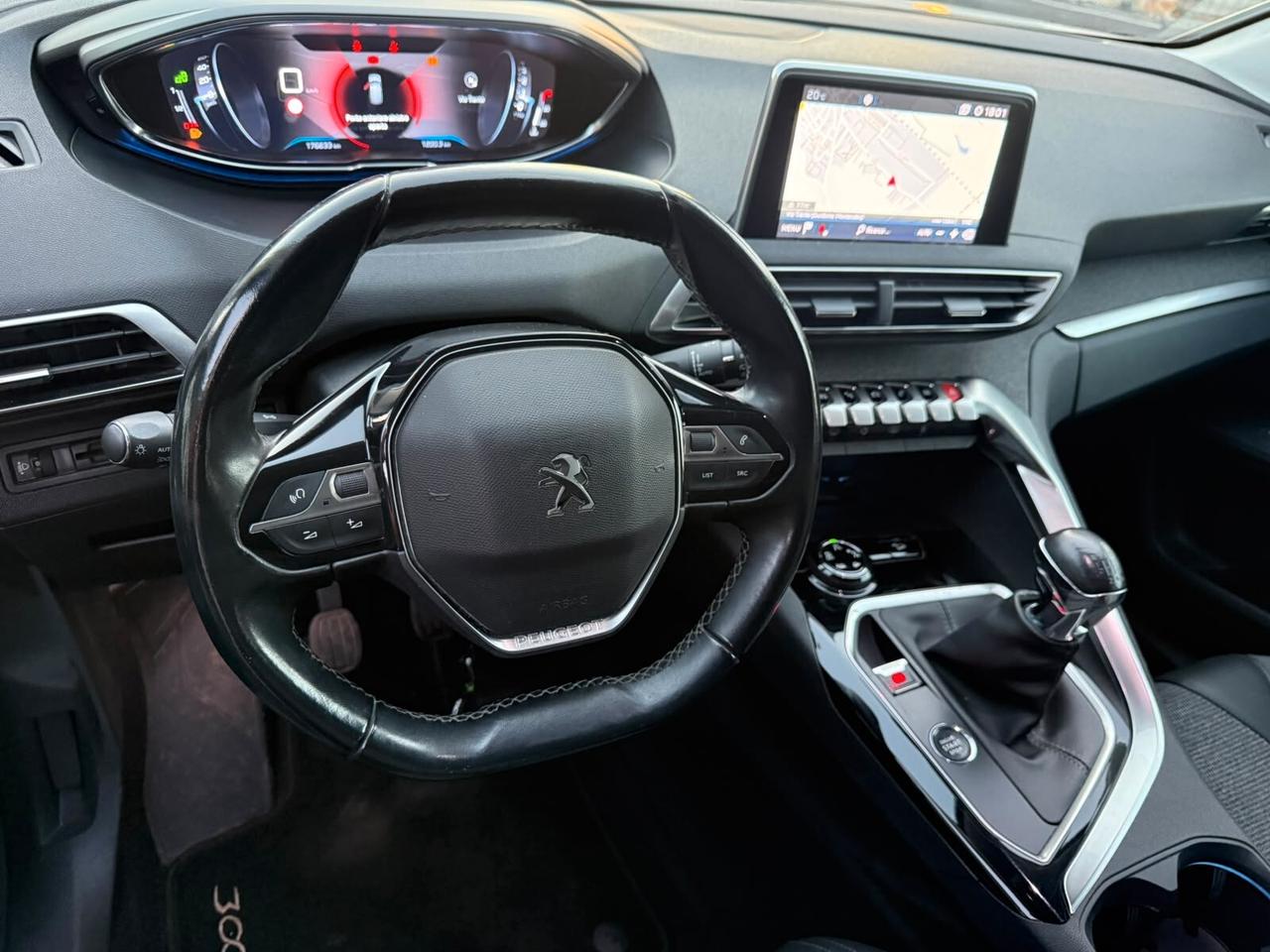 Peugeot 3008 BlueHDi 130 Euro6D - Full optional - Superprezzo