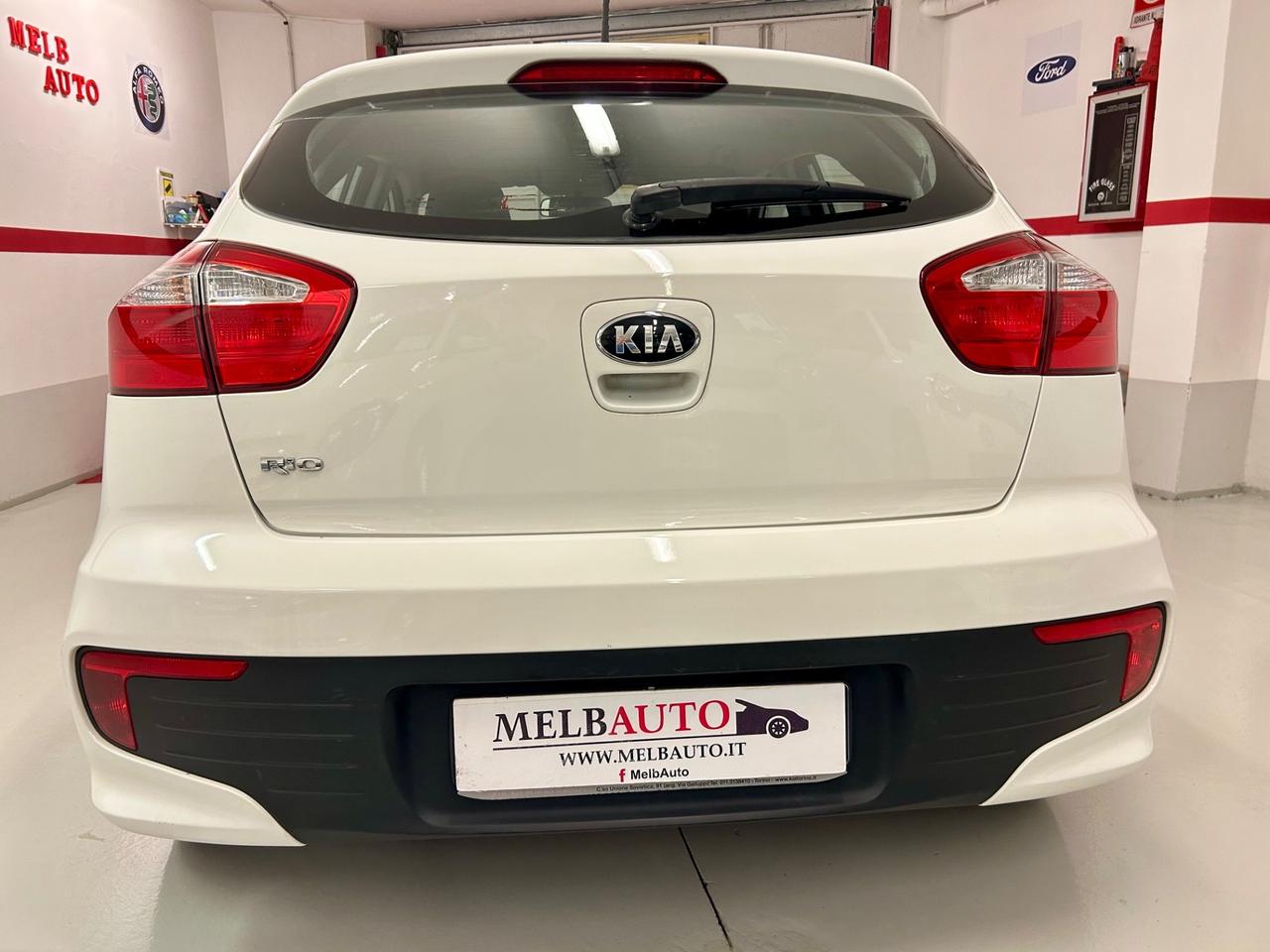 Kia Rio 1.2 CVVT 5p. Cool
