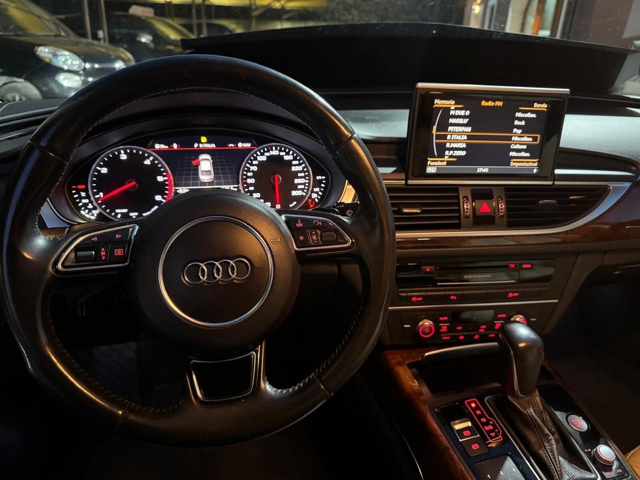 Audi A6 3.0 TDI quattro S tronic Business Plus