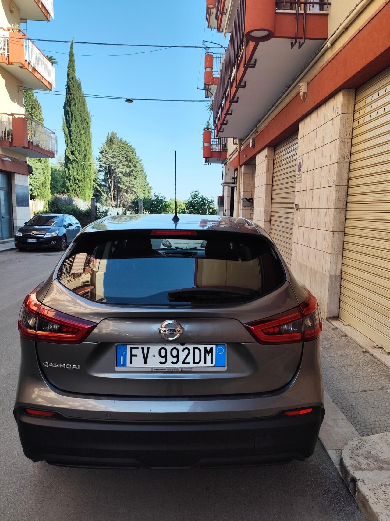Nissan Qashqai 1.5 FULL soli 92.000 km MIGLIOR PREZZO