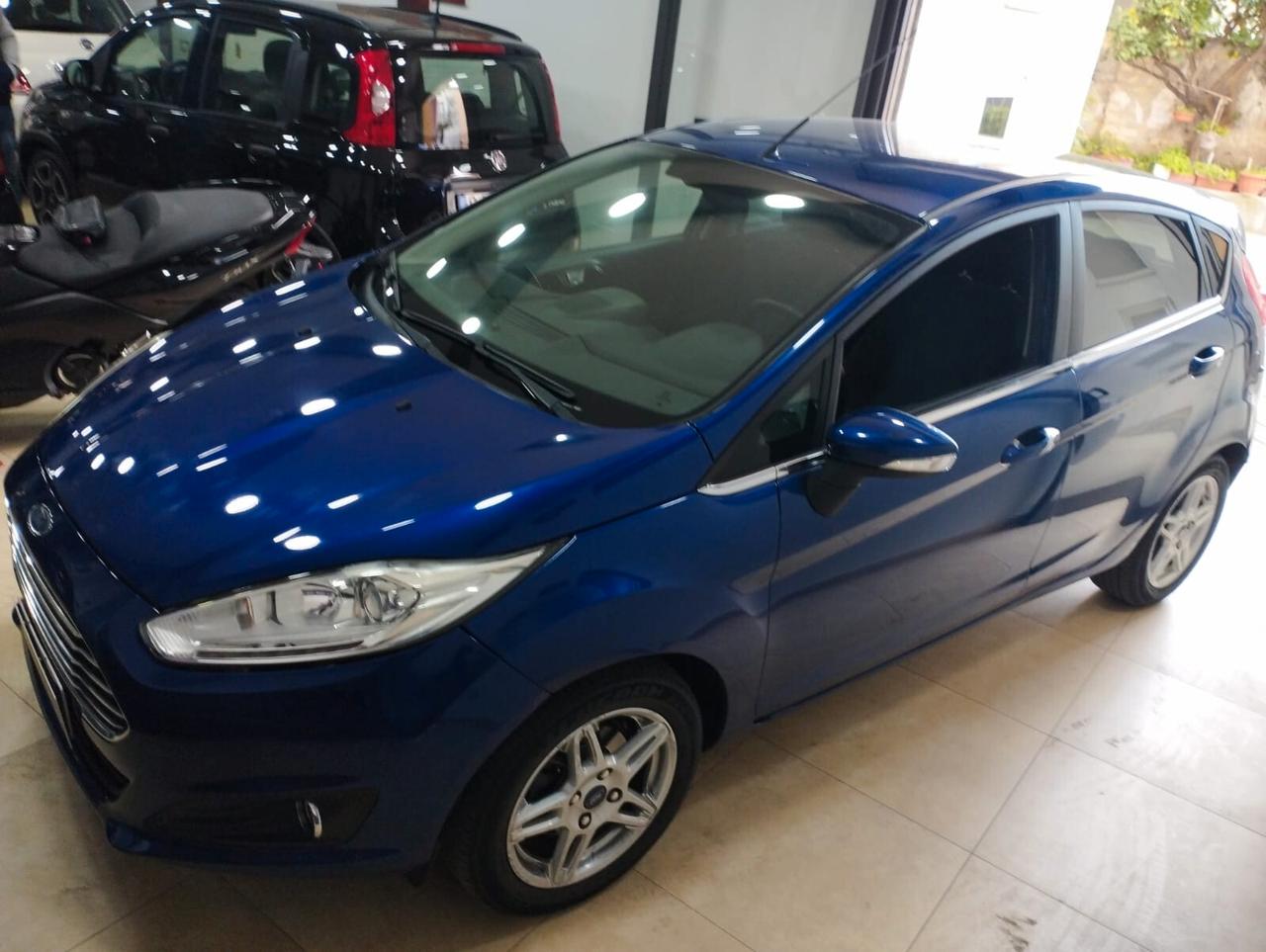 Ford Fiesta 1.5 TDCi 75CV 5 porte Business