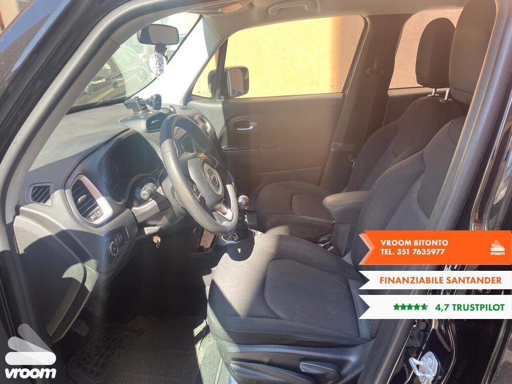 JEEP Renegade Renegade 1.6 Mjt Sport