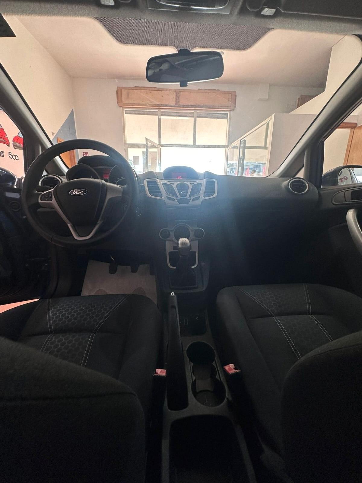 Ford Fiesta 1.4 TDCi 5p.