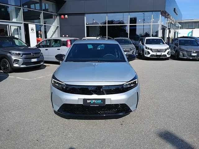 Opel Corsa 1.2 TurboBenzina 100cv GS KM ZERO
