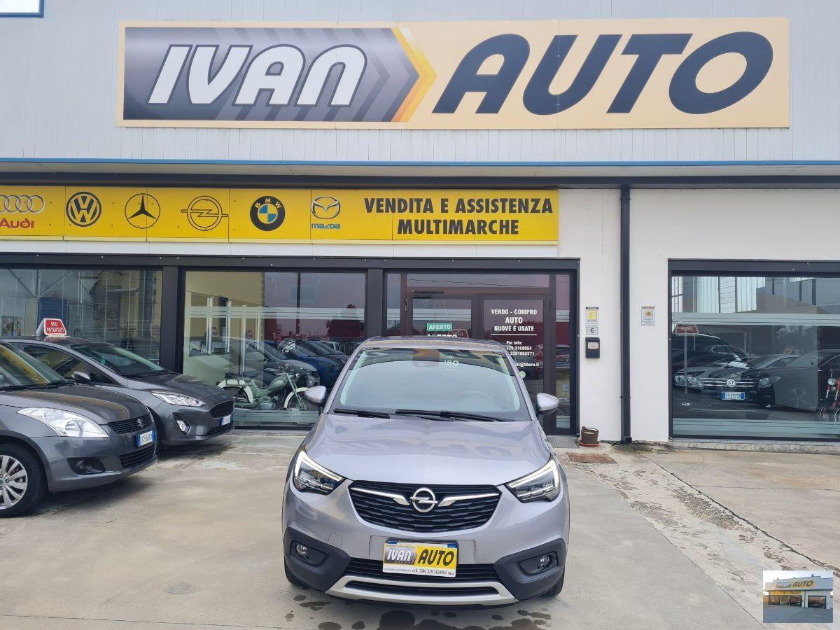 OPEL Crossland X 1.5 ECOTECD 120CV aut.Innov.