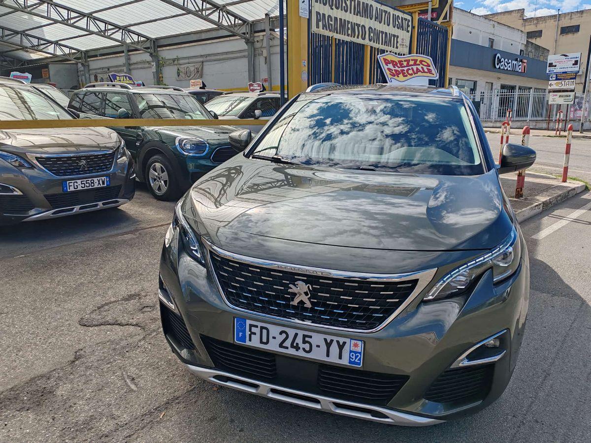 PEUGEOT 3008 BlueHDi 130 Allure - 2019