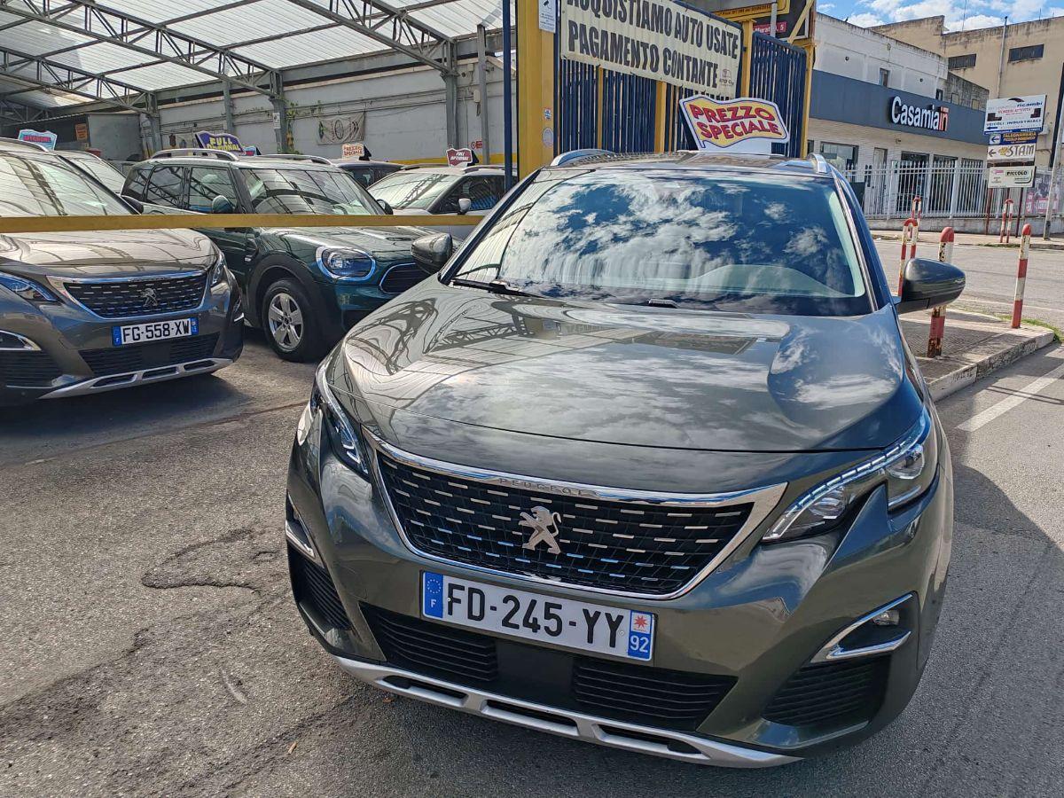 PEUGEOT 3008 15HDI 130CV più della GT LINE