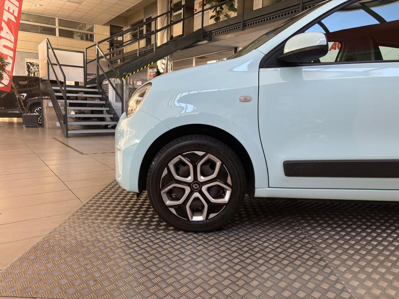 Renault Twingo SCe 65 CV Duel2