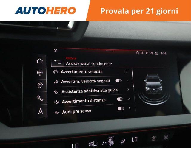 AUDI A3 allstreet 35 TFSI S tronic Identity Contrast