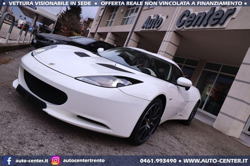 Lotus Evora 3.5 V6 Launch Edition MANUALE 2+2 280CV